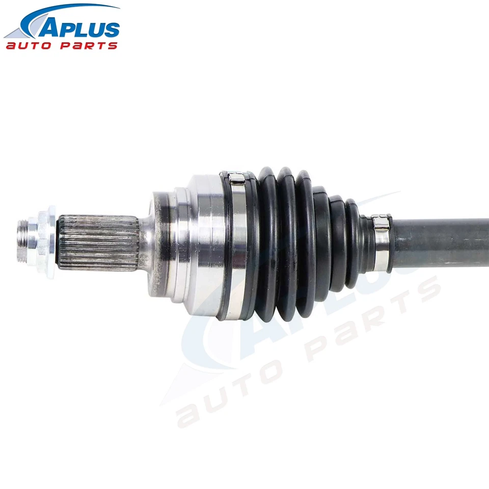 CV Axle Shaft Rear Left & Right Set for BMW 320i xDrive Auto Trans 2.0L 2013-28 - Image 3 of 4