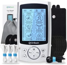 Pain Relief Electrotherapy Machine Muscle Stimulater Electric Therapy Shock Tens