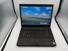 Dell Latitude e5500 15" computer portatile Intel C2D 2 GB RAM 250 GB HDD WinXP - LEGGERE -RR