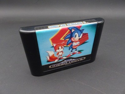 Sonic The Hedgehog 2 - Sega Mega Drive - Nur Modul