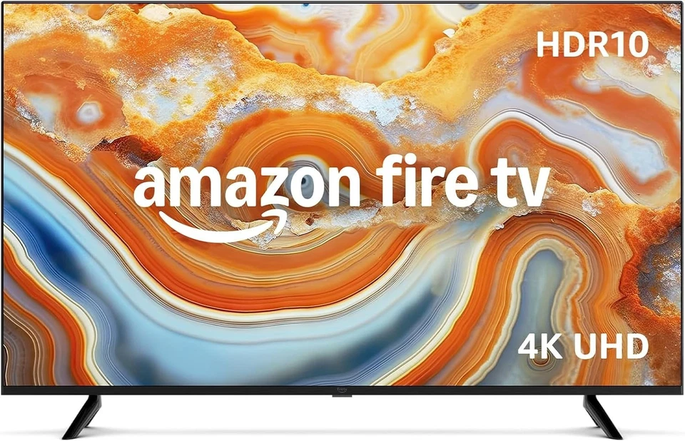 Nuevo Smart TV Fire TV de 50 pulgadas serie 4K UHD - transmisión en vivo y sonido Dolby Foto 4 de 4