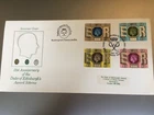 GB STAMPS RARE FIRST DAY COVER 1977 SILVER JUBILEE BUCKINGHAM PALACE