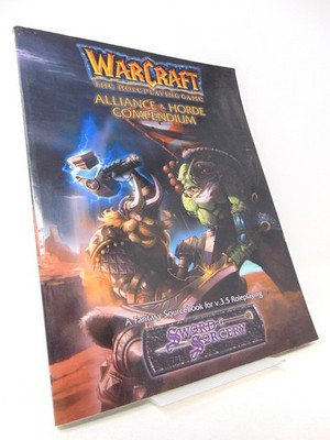World of Warcraft The Roleplaying Game: Alliance & Horde Compendium