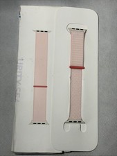 Genuine Apple Watch Sport Loop Band 41mm Light Pink