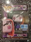 M3gan Megan Funko Fusion POP! #1001 2024 NYCC Exclusive Con Sticker LE 500 Pcs