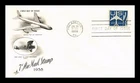 US COVER AIR MAIL 7C FIRST DAY ISSUE SCOTT C51 ARTCRAFT