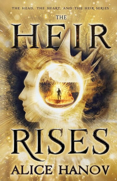 The Heir Rises Alice Hanov Taschenbuch Englisch 2023 Gryphon Press-image