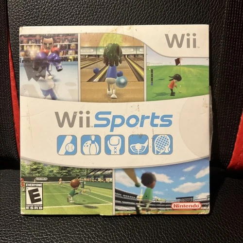 Wii Sports (Nintendo Wii)