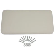 Fits Club Car DS White Golf Cart Front Seat Cushion Upgrade New-Style