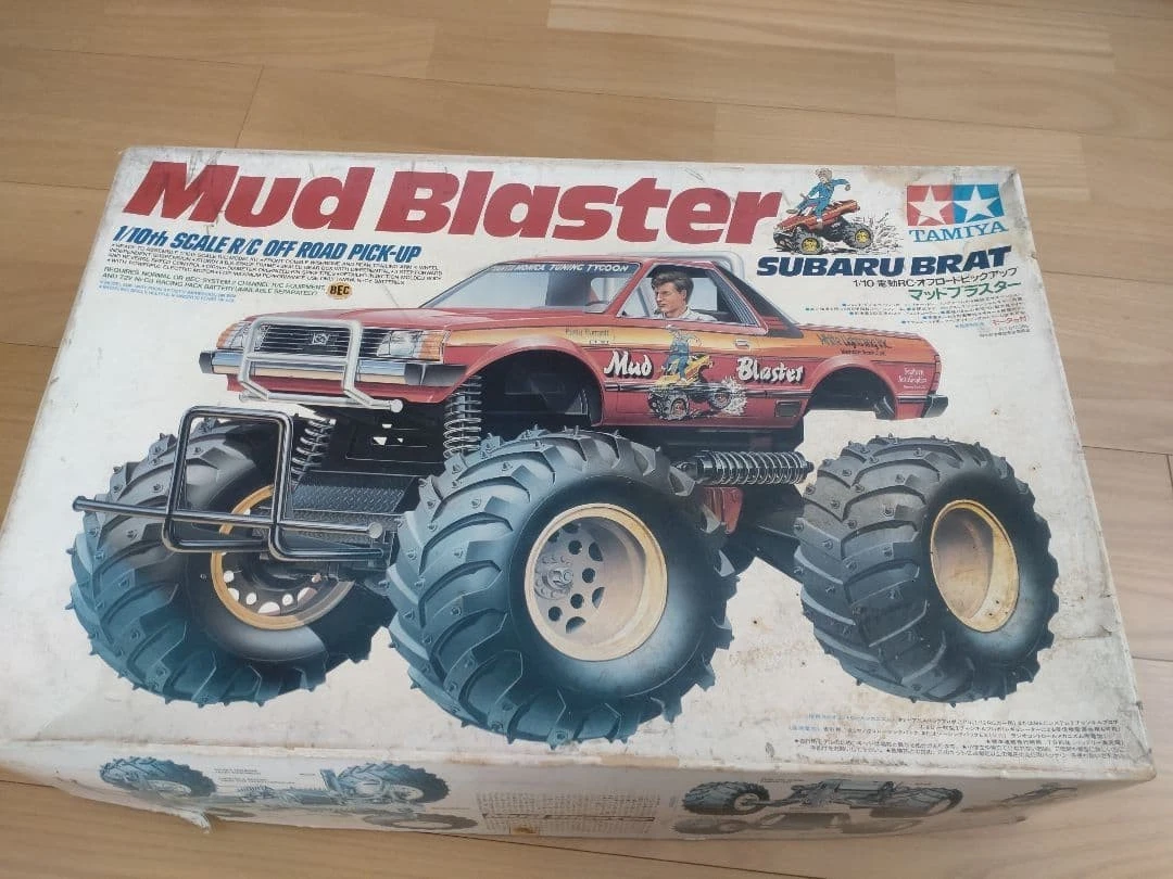 tamiya mud blaster products for sale | eBay