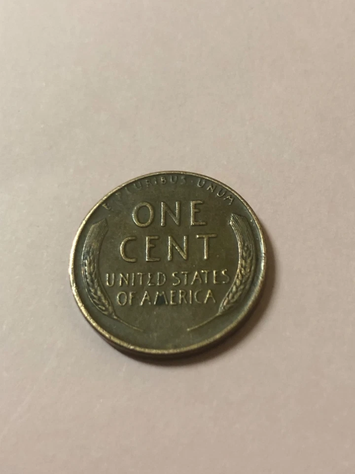 1958D WHEAT PENNY Error High Mint Mark DDO - Image 2 of 4