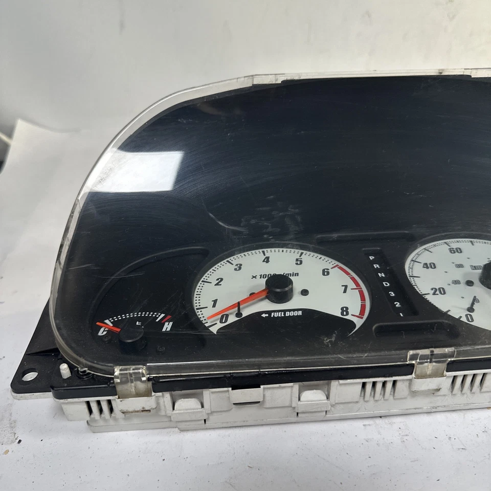 Speedometer Cluster Cylinder Fits 01-03 ISUZU RODEO E4 — 第 2/4 张图片