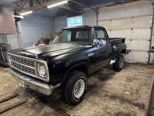 1979 Dodge D150 warlock 2