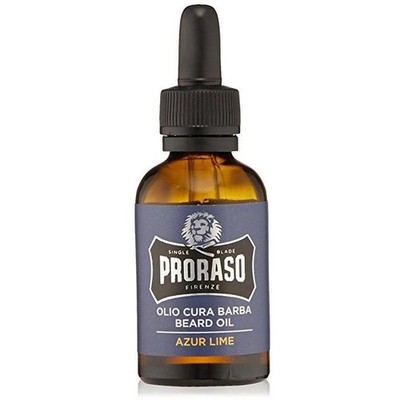 Proraso Beard Oil Azur Lime 30ml