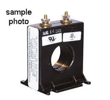 CI-2SFT600, CURRENT TRANSFORMER, 60:5 RATIO, 600V, 10 KV BIL, 50-300A RANGE