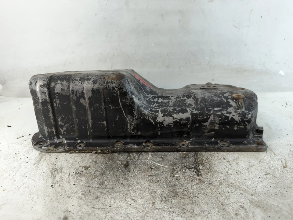 2000-2004 Nissan Xterra Engine Oil Pan JCNEC - Image 4 of 4