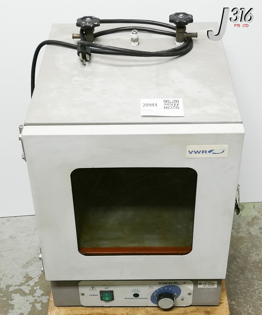 タケ③ 20944 VWR SCIENTIFIC PRODUCTS VACUUM OVEN, P/N: 9100787 1400E | eBay