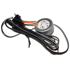 NEW GQF 1655 - Replacement Incubator Turner Motor with Electric Cord Attached