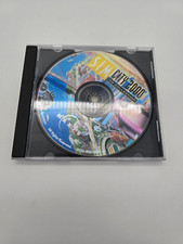 Sim City 2000 PC CD Rom Game Ultimate Simulator Maxis Disk
