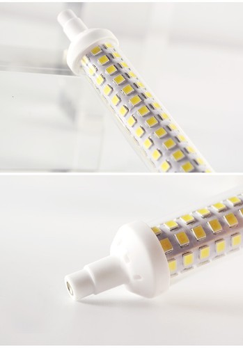 Dimmable R7s LED COB Glass Tube Light Bulb 6W 78mm 12W 118mm 10W 25W J135 J Type - Picture 9 of 14
