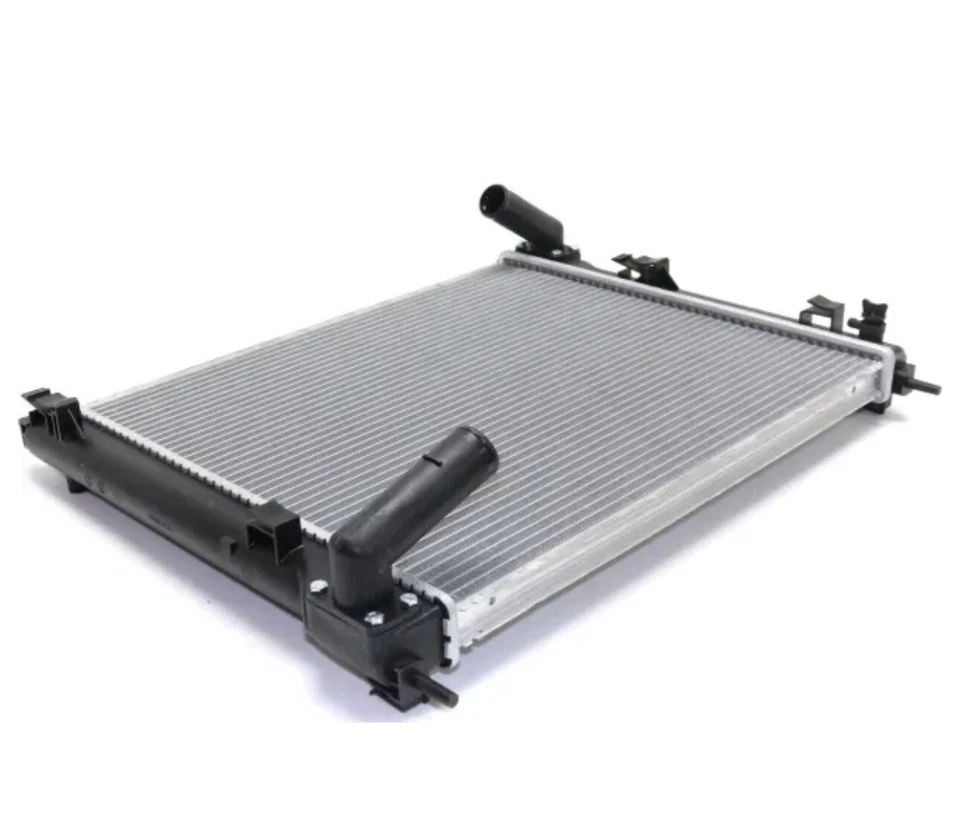 Repuesto RADIADOR Para Nissan 11-17 Juke 17-19 Sentra L4 1.6L Turbo NI3010221 Foto 3 de 4