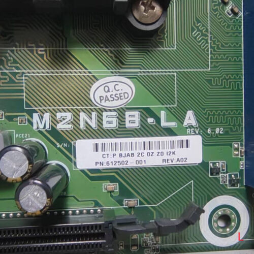 612502-001 für HP Am3 DDR3 M2N68-LA Slot Am3 ddr3 Mainboard - Bild 2 von 3