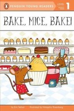 Bake Mice Bake Penguin Young Reade