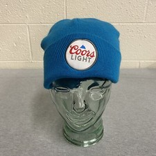 Coors Light "Made to Chill" Stocking Cap Winter Beanie Hat Toque