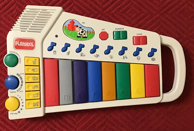 Playskool Farm Friends Musical Xylophone - VINTAGE, Countless
