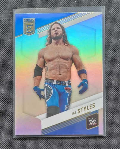 WWE 2023 Panini Donruss elite zum Aussuche 1 -100 - Bild 34 von 199