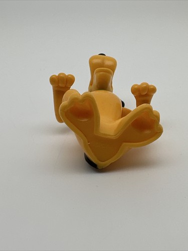 Disney World Mickey's Dog Pluto PVC Figuré Cake Topper Toy- 3In….99 - Picture 7 of 24