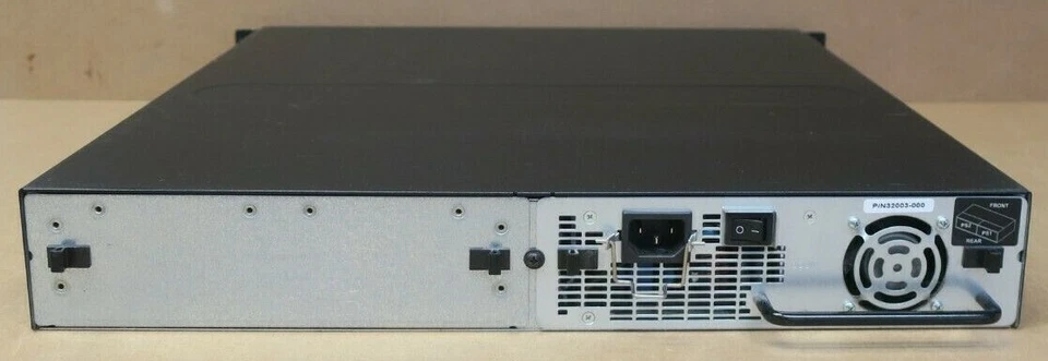 Foundry FastIron GS 648P-PoE 48x Gigabit Ethernet + 4x 1Gb SFP Port FGS648P-PoE - Image 2 of 3