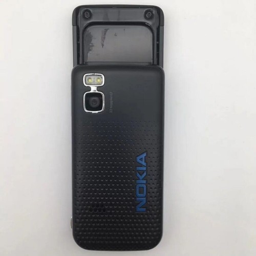 Nokia 5610 XpressMusic 3G Original FM Radio GSM Symbian 3.15MP Slide Phone - Picture 9 of 21