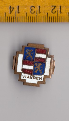 Vintage LUXEMBURG Pin Abzeichen Broschen Anstecknadel Brosche Wappen - Bild 28 von 88