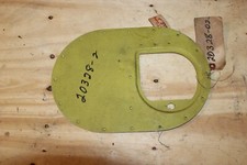 Piper PA24 'Comanche' P/N 20328-002 Fuel Cover Plate