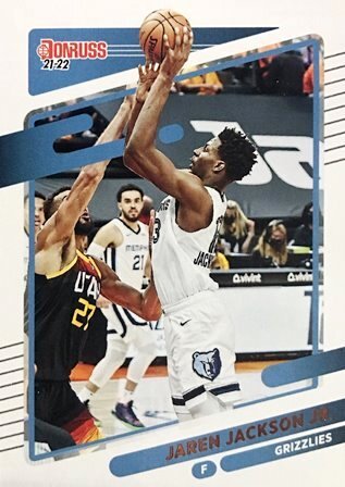 Panini 2021 2022 NBA Donruss Base Cards Au choix - Imagen 85 de 199