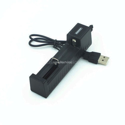 USB Smart Lithium Battery Charger Rechargeable Batteries For 14500 26650 - Picture 13 of 14