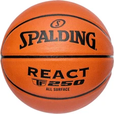 Spalding React TF-250 Indoor/Outdoor Basketball