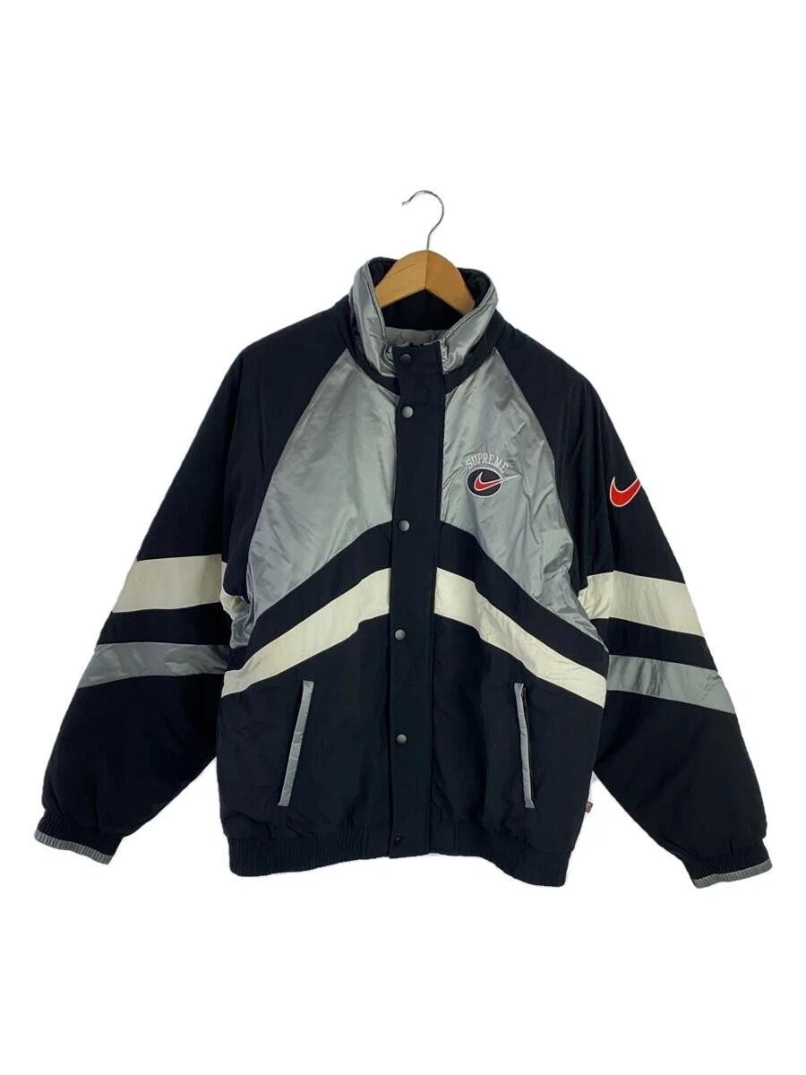 Veste de sport à capuche homme SUPREME 19SS x Nike taille M CD6074 011 nylon multicolore
