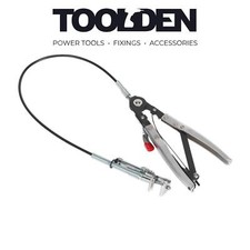Image of Sealey VS1670 Hose Clip Tool Remote Action Heavy-Duty