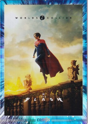 Kakawow 100 Cosmos Warner Bros 2024 CWQ-HB-09 The Flash Poster 68/245