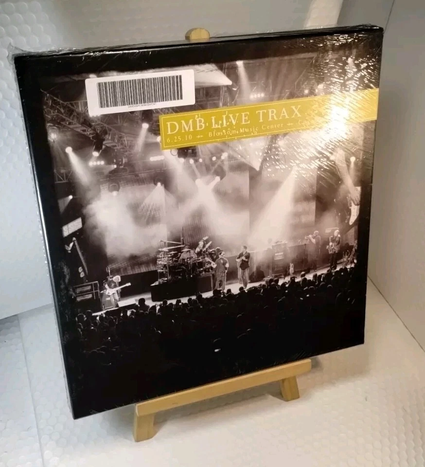 Dave Matthews Band Live 4LP Combo Set Brand New - Image 2 of 4