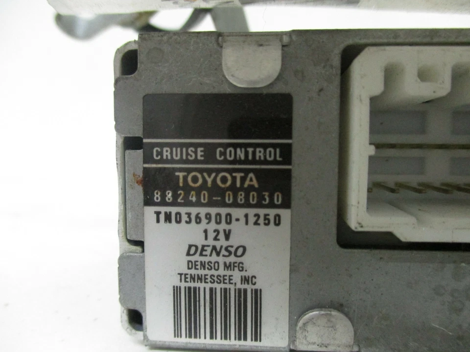 NY609-21 GARANTÍA OEM 2001 2002 2003 MÓDULO DE CONTROL DE CRUCERO TOYOTA SIENNA Foto 2 de 2