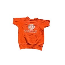 1960s UNIVERSITY Of TEXAS Austin Vintage Sweatshirt   Size Small