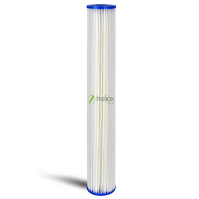 Filtri per l'acqua Superiore a 0.5 micron cartuccia Sedimenti | H2O Water Store