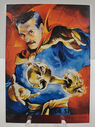 1995 MARVEL FLEER ULTRA SPIDER-MAN CARDS *COMPLETE YOUR SET/YOU CHOOSE* - Picture 115 of 150