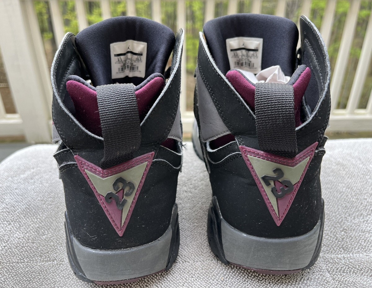 bordeaux 7 size 8.5