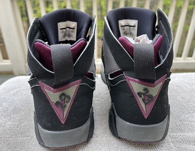 Air Jordan 7 ボルドー　BORDEAUX Jordan 7 Retro 'Bordeaux' 2015 - Air Jordan - 304775 034