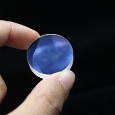 25mm Doublet Optical Glass Lens Focal 50mm w/ AR Coating DIY Telescope Eyepiece