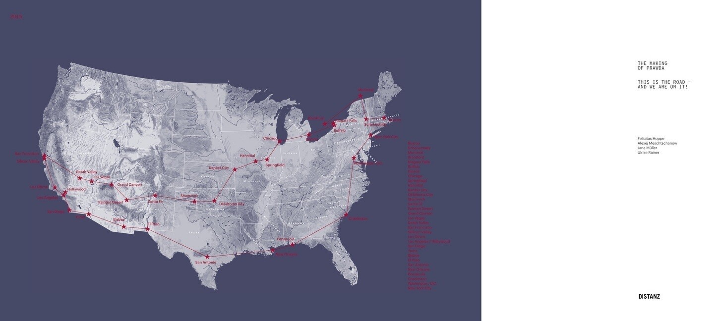 Thumbnail - The Making Of Prawda Jana/meschtschanow, Alexej/hoppe, Felicitas U A